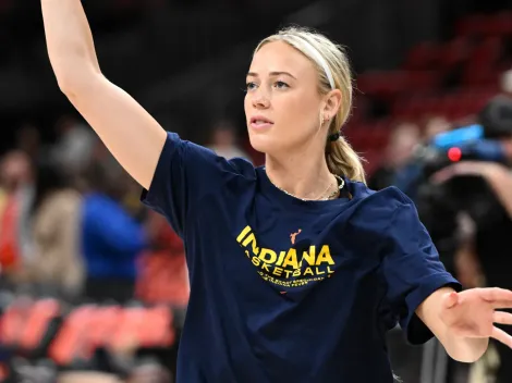 Sophie Cunningham opens up about the Fever’s response to Caitlin Clark’s absence