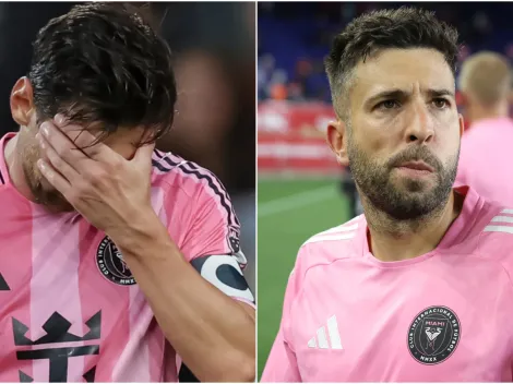 MLS takes bold stance on Inter Miami stars Lionel Messi and Jordi Alba after skipping All-Star game