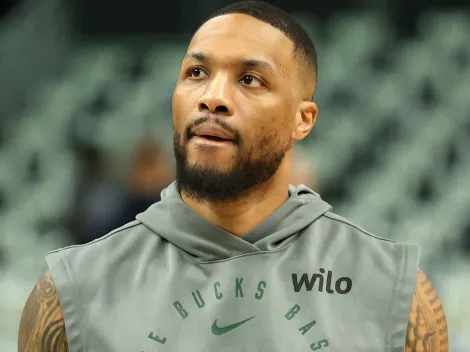 NBA Rumors: Damian Lillard could reportedly lose a key teammate ahead of next season due to interest from the Lakers