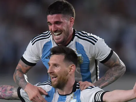 Rodrigo De Paul officially joins Messi in MLS: Inter Miami’s projected lineup with the Argentine midfielder