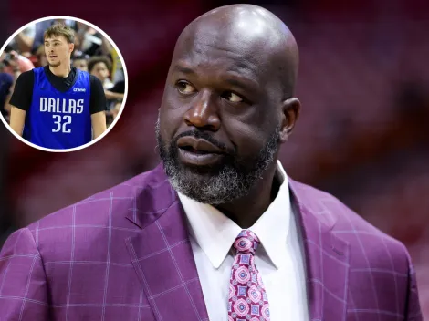 NBA legend Shaq O’Neal praises Mavs rookie Cooper Flagg: ‘I’ve never seen a scenario so perfect’