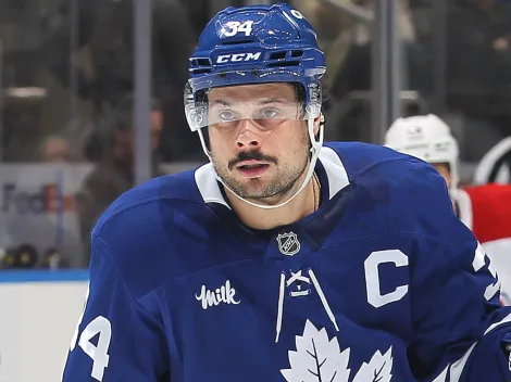 Auston Matthews' Maple Leafs, could target $12.5M star defenseman if Sabres move forward with trade