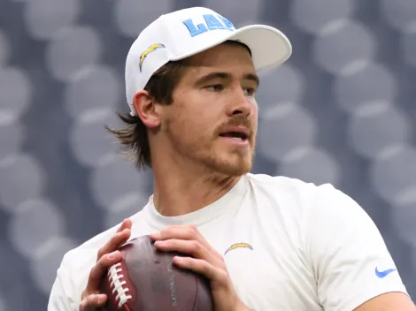 Chargers sign former Patriots WR to add depth to QB Justin Herbert’s offense