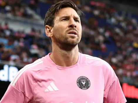 Is Lionel Messi playing for Inter Miami vs FC Cincinnati today, July 26?