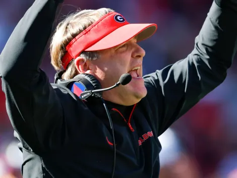 Bulldogs HC Kirby Smart makes major admission about possibly losing the Auburn rivalry this NCAAF season