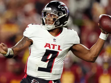 Michael Penix Jr. hit with big Falcons weapon news right before NFL training camp