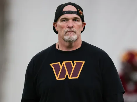 New Daniels Weapon Emerges As Commanders Coach Quinn Faces McLaurin Holdout