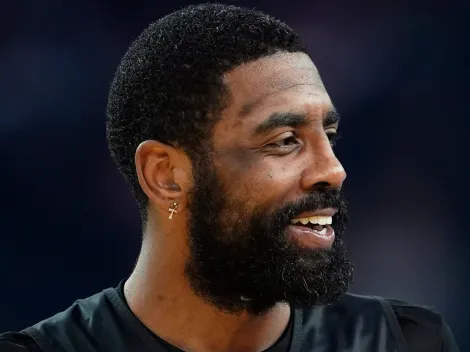 Not Michael Jordan: Dallas Mavericks star Kyrie Irving reveals the player who inspired him the most