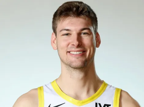 Kyle Filipowski’s contract with Utah Jazz: What is his salary as a center? Earnings and more