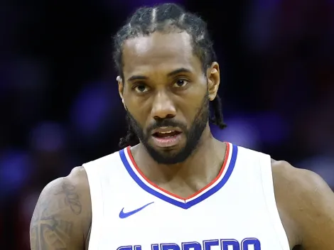 Clippers’ Kawhi Leonard delivers strong advice to Blazers’ young “Jokic” prospect