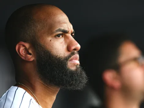 Rosario breaks silence on return to New York to join Yankees