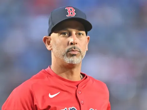 Cora delivers blunt message after Red Sox struggle vs Cubs, Phillies, and Dodgers