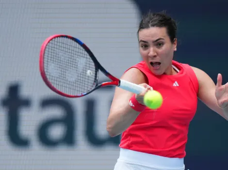 Elena Gabriela-Ruse’s profile: Age, height, coach, career highlights and more