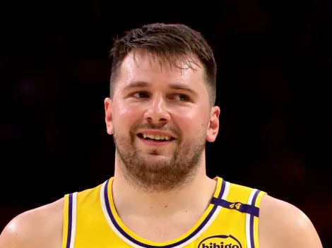 Fans react to Luka Doncic’s impressive physical transformation ahead of the upcoming NBA season with the Lakers