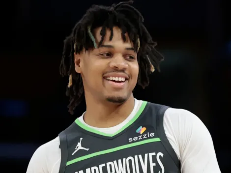 Terrence Shannon Jr.’s profile: Age, height, jersey number, career and more of the Timberwolves star