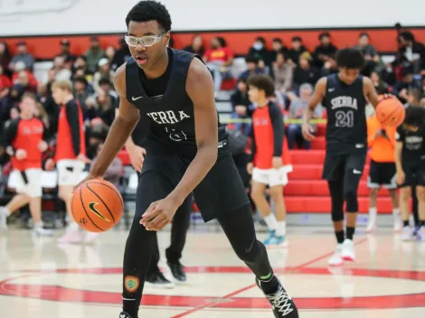 Brother of Bryce James’ teammate hypes up fans ahead of Arizona debut