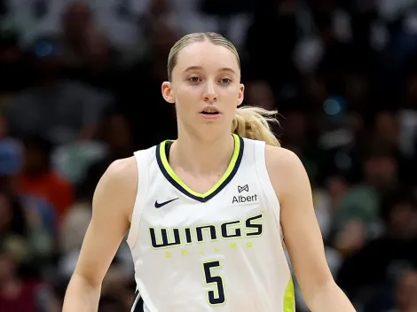 Is Paige Bueckers playing for Dallas Wings vs New York Liberty today, July 28?