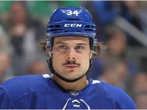 Chinakhov and Jackets reportedly losing sight of silver lining amid meddling by Matthews' Leafs