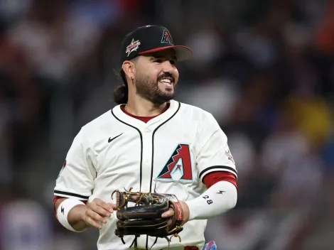 Suarez breaks silence on X-ray results amid Diamondbacks trade deadline buzz