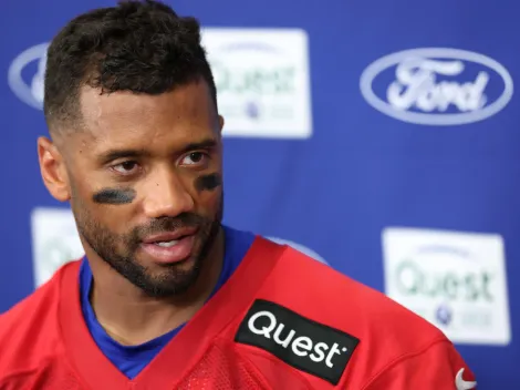 Russell Wilson’s key weapon on the Giants reveals uncomfortable health issue during training camp