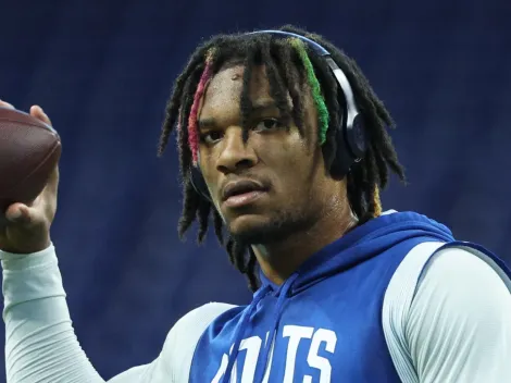 Colts secure a key extension as the QB1 dispute between Anthony Richardson and Daniel Jones continues