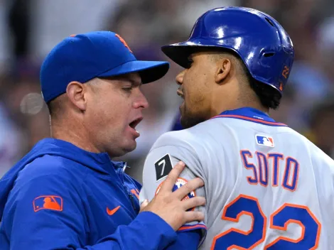 Mets manager Carlos Mendoza speaks out after ejection over Juan Soto’s questionable strikeout vs. Padres
