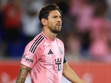 Champions League winner who beat Lionel Messi in World Cup final set to compete against Inter Miami star in MLS