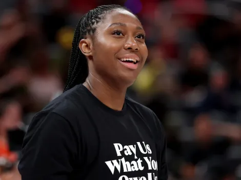 Aliyah Boston’s contract with the Indiana Fever: What is her salary as a center? Earnings and more