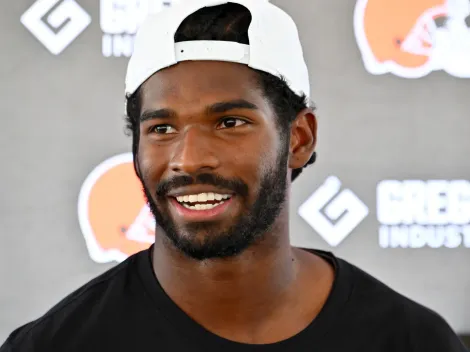 Browns owner Jimmy Haslam turns heads after revealing who made the call to draft Shedeur Sanders
