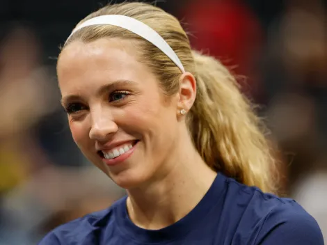 Lexie Hull’s profile: Who is the Indiana Fever star? Age, height, love life, family, career and more