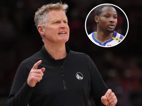 Former NBA champion takes a shot at Steve Kerr over Jonathan Kuminga situation with Warriors