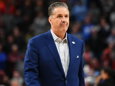 ESPN predicts John Calipari and Kentucky to meet at the biggest stage