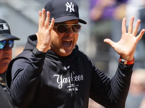 NY Yankees HC Aaron Boone reassesses position on Anthony Volpe after critical error against Rays
