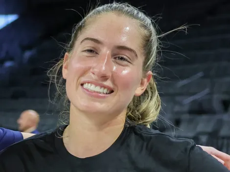 Kate Martin’s profile: All about the Golden State Valkyries star – Height, love life, injury, career and more