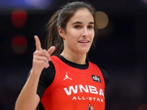 Sonia Citron’s contract and salary: How much does the Washington Mystics guard earn?