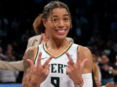 Natasha Cloud’s contract with New York Liberty: Her salary and remaining time on the team