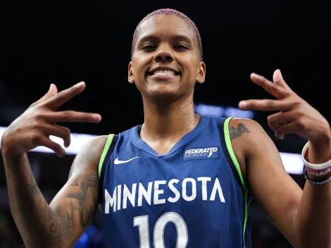 Courtney Williams’ two-year contract with the Minnesota Lynx: What is her salary as a guard?