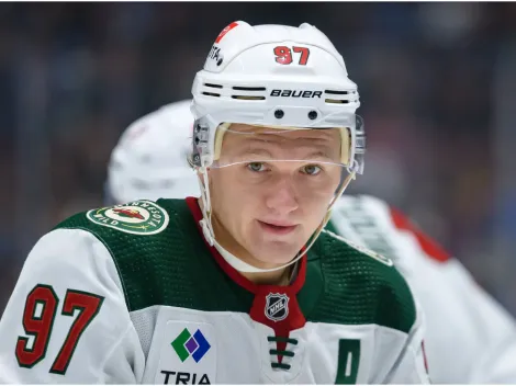 Kaprizov's Wild reportedly engage in risky game amid frozen negotiations with Rossi