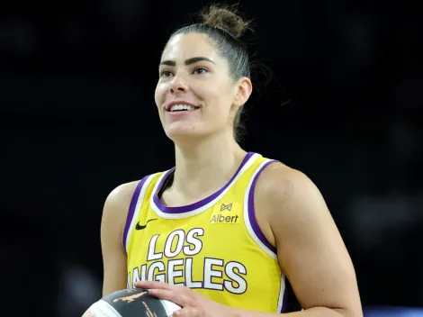 Kelsey Plum’s profile: Age, height, love life, career highlights and all of the Los Angeles Sparks star