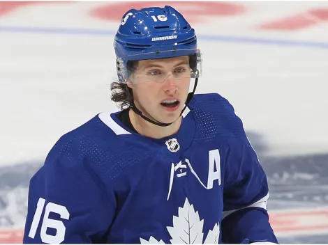 Signing frenzy after Marner trade reportedly leaves Matthews' Leafs with no further use for teammate