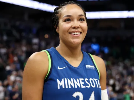 Napheesa Collier’s profile: Who is the Minnesota Lynx forward? Age, height, family, injury and more