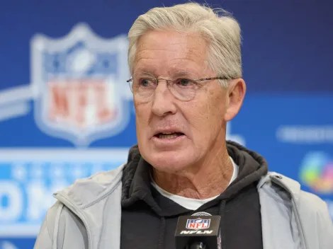 Raiders defuse tense situation by securing key extension for QB Geno Smith’s teammate