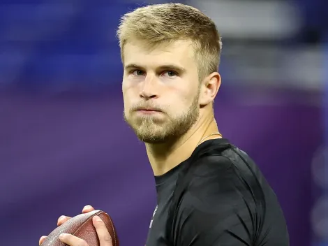 Saints cut quarterback amid battle between Tyler Shough, Spencer Rattler and Jake Haener