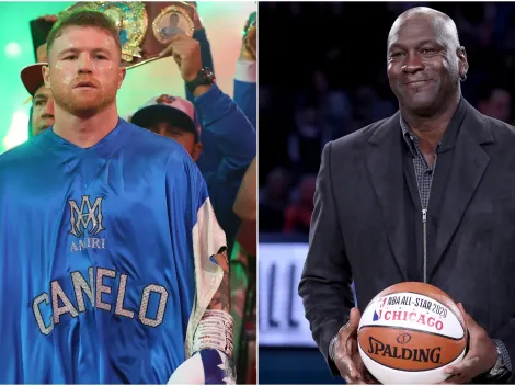 Canelo earned $80M at 34: How much did Jordan make at 61?