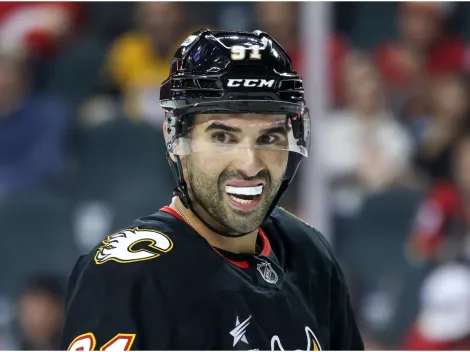 While Maple Leafs show mild interest in Kadri, the Flames lock in a contract extension
