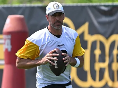 NFL News: Steelers worry about weapon’s skills on key aspect of the game to help Rodgers