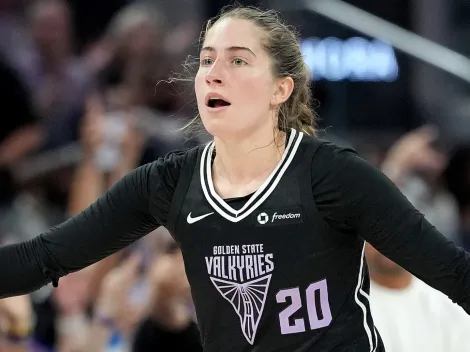 Kate Martin’s contract and salary with the Golden State Valkyries: Her earnings and deal length