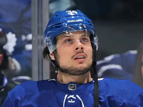 Matthews, Leafs could turn to Crosby's Penguins to aid urgent need after losing Marner