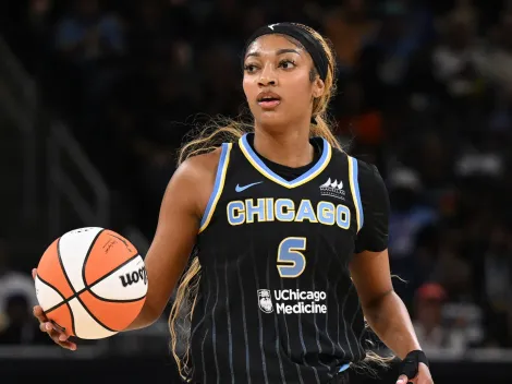 Is Angel Reese playing for Chicago Sky vs Golden State Valkyries today, August 1st?