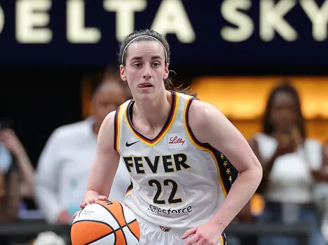 Why is Caitlin Clark not playing for Indiana Fever vs Dallas Wings today, August 1?